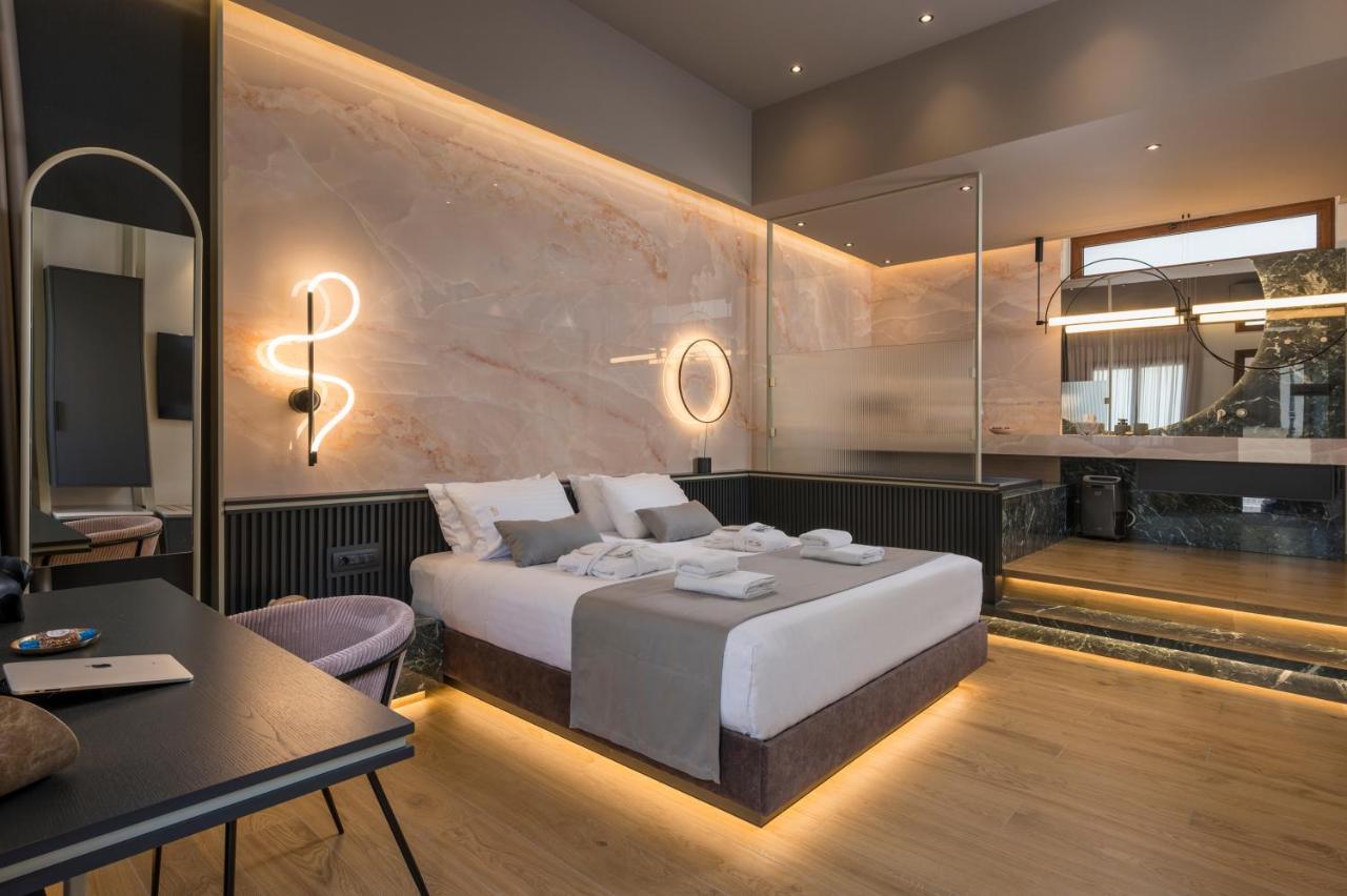 Agave Suites Chania  Exterior foto