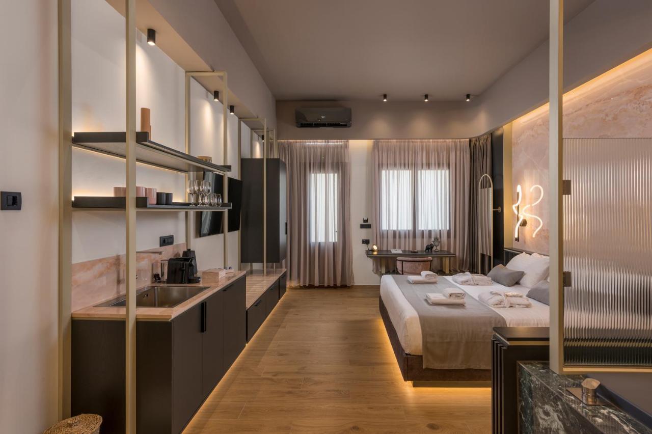 Agave Suites Chania  Exterior foto