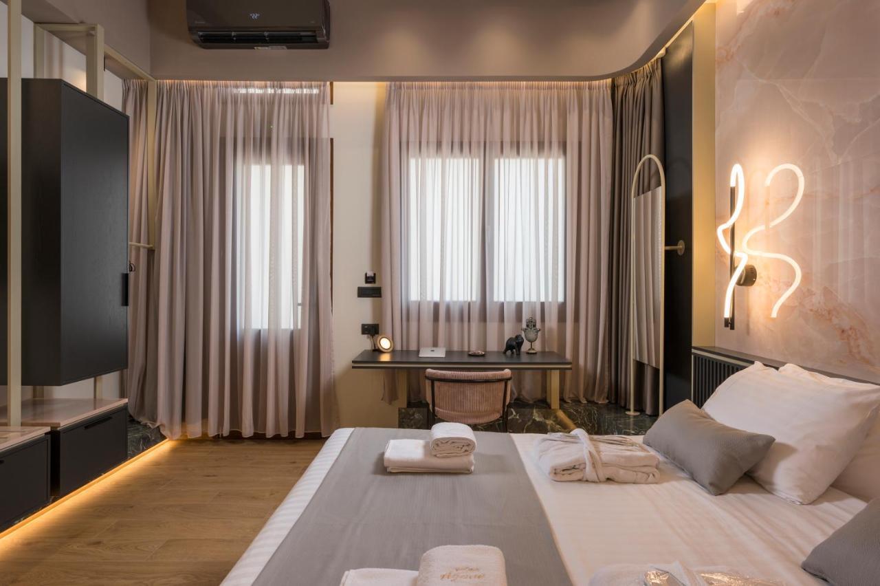 Agave Suites Chania  Exterior foto