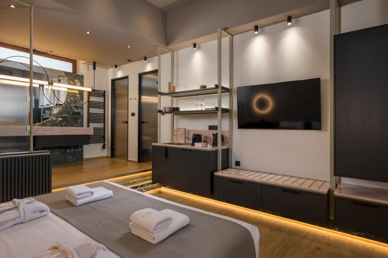Agave Suites Chania  Exterior foto