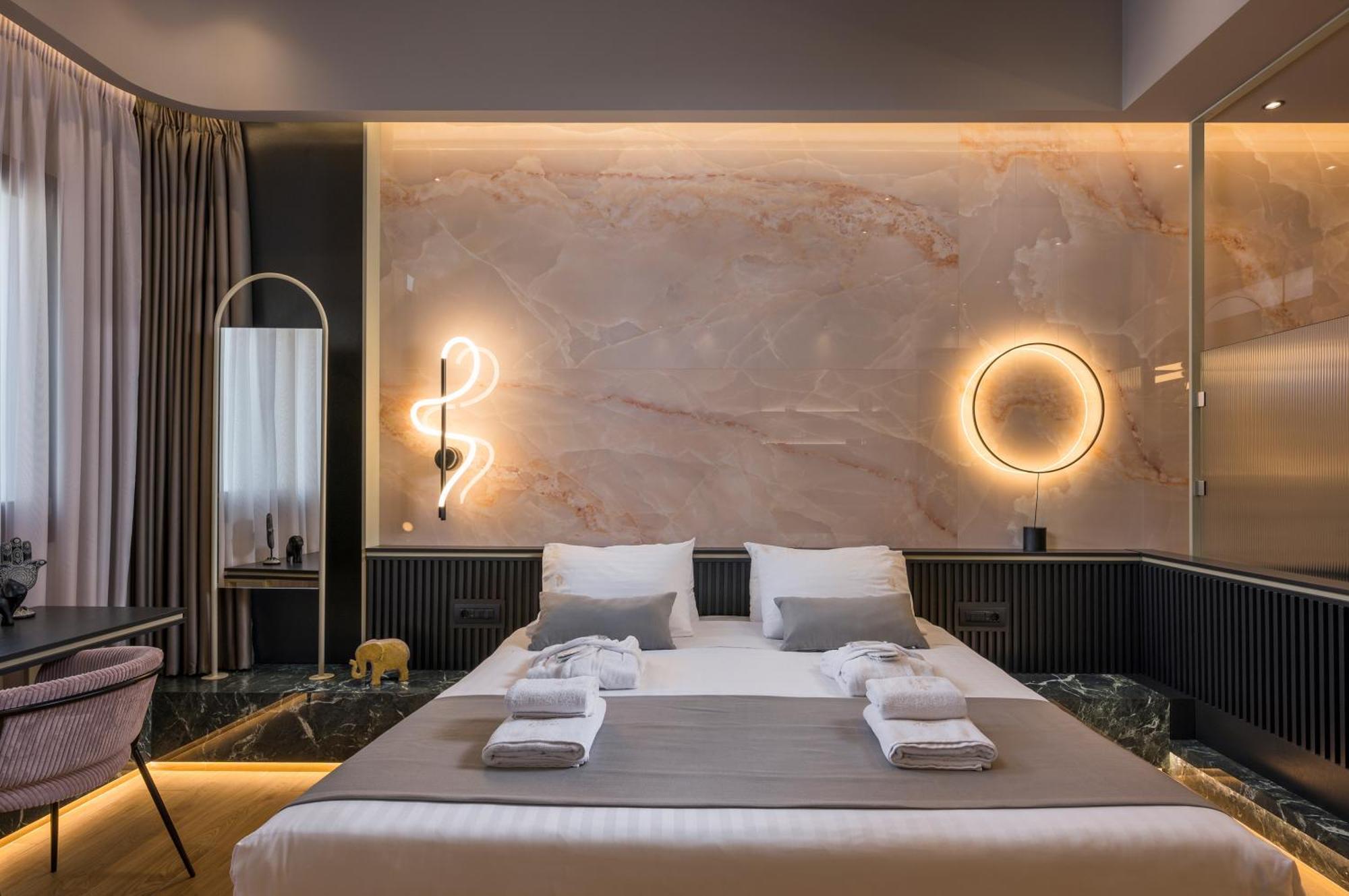 Agave Suites Chania  Zimmer foto
