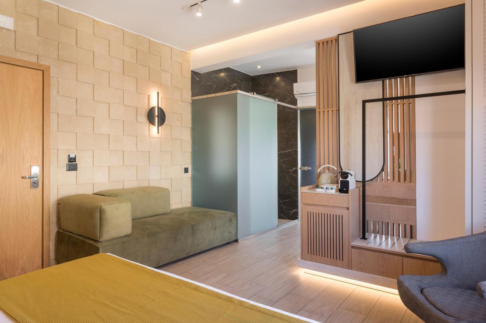 Agave Suites Chania  Exterior foto