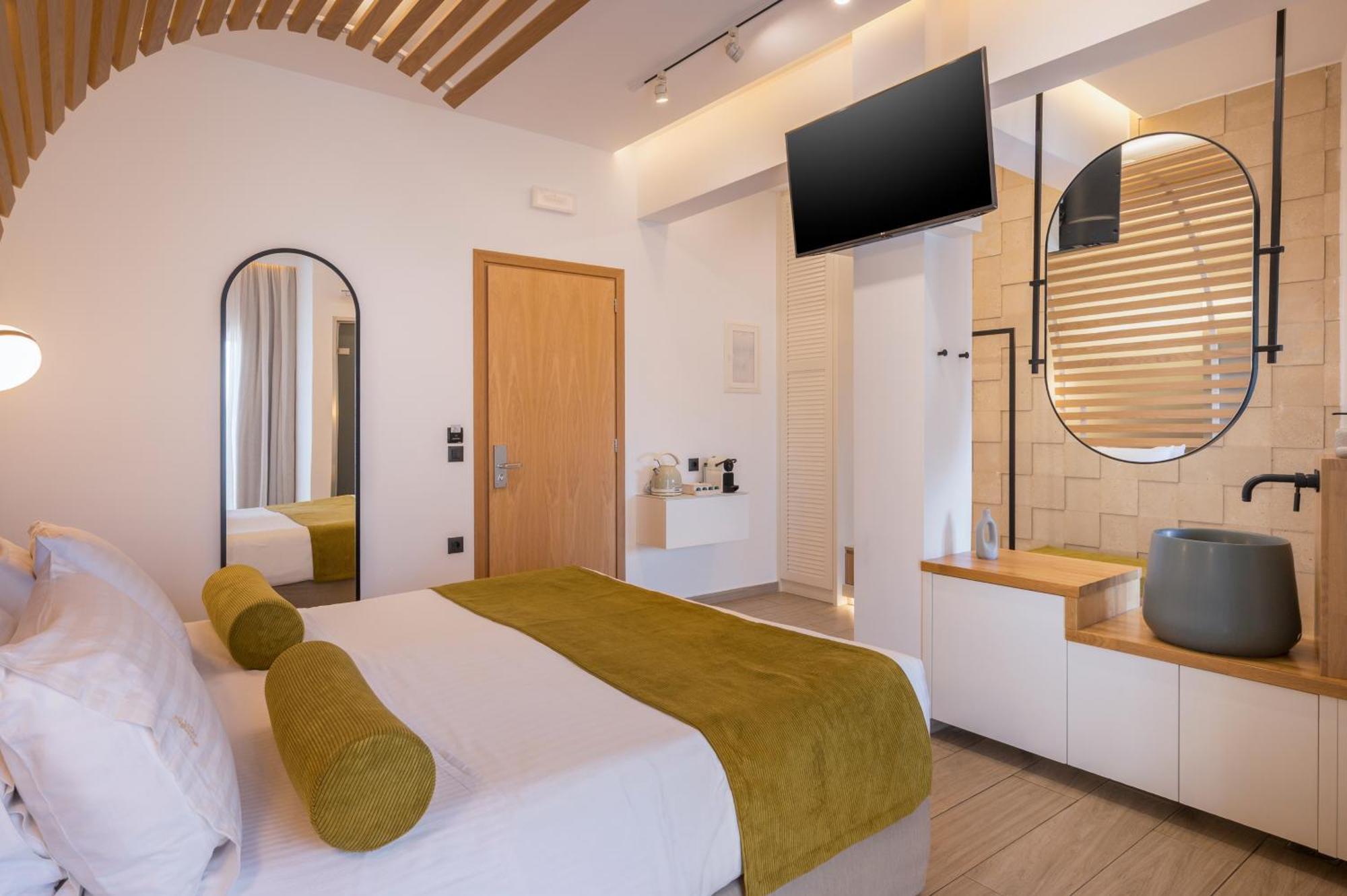Agave Suites Chania  Exterior foto