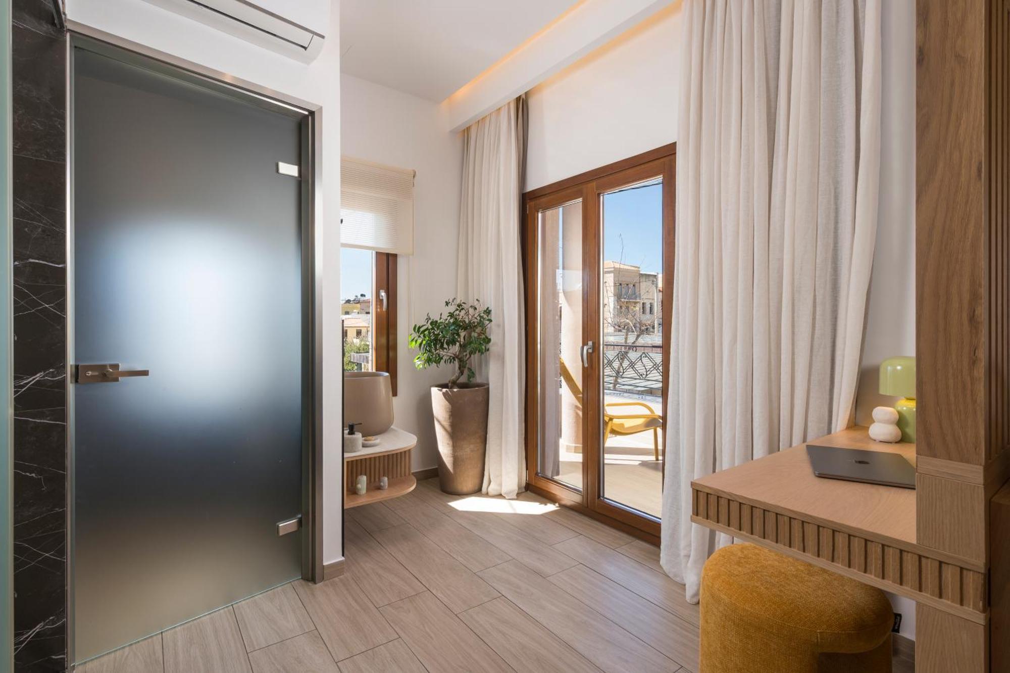 Agave Suites Chania  Exterior foto