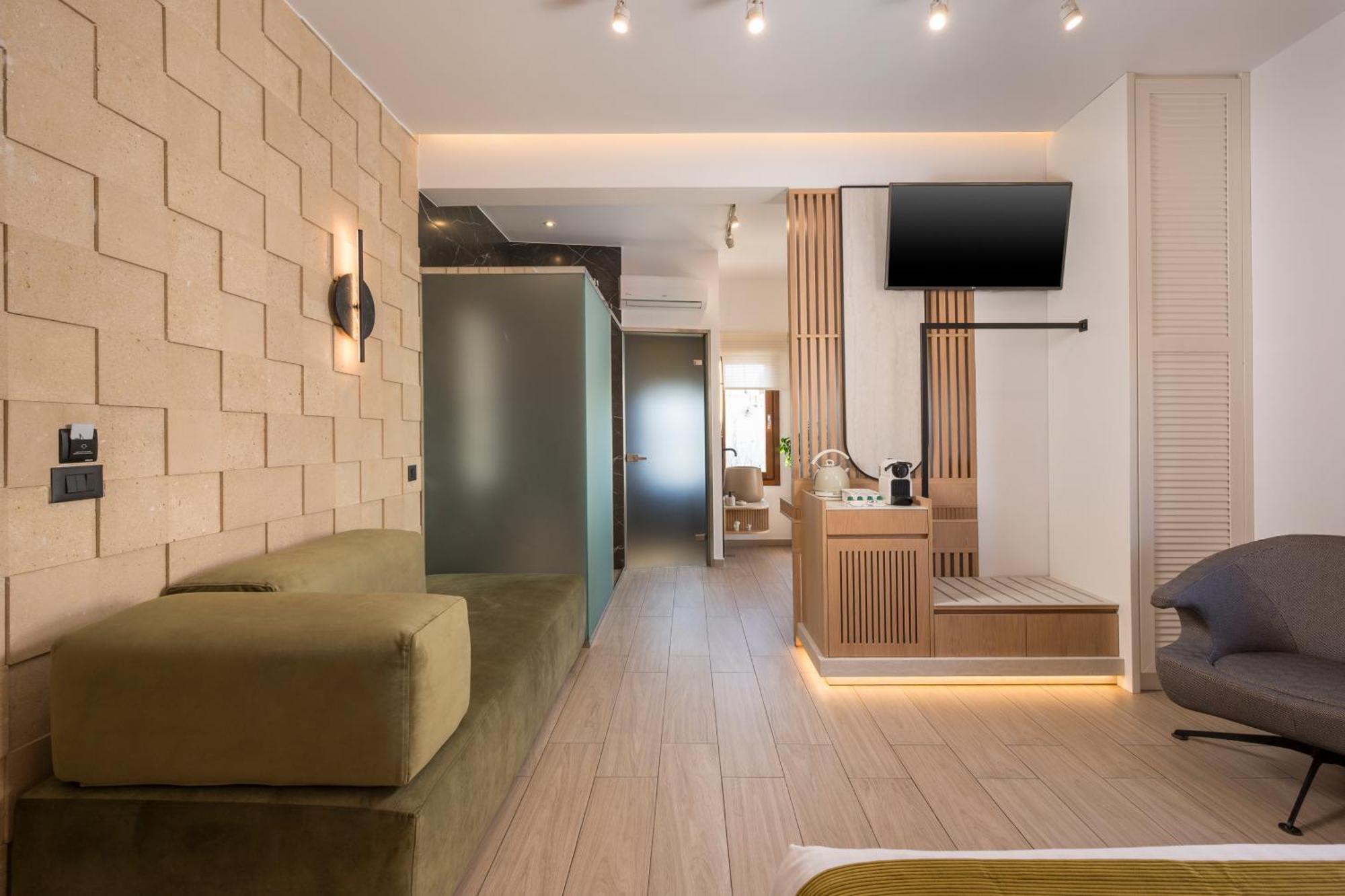 Agave Suites Chania  Exterior foto