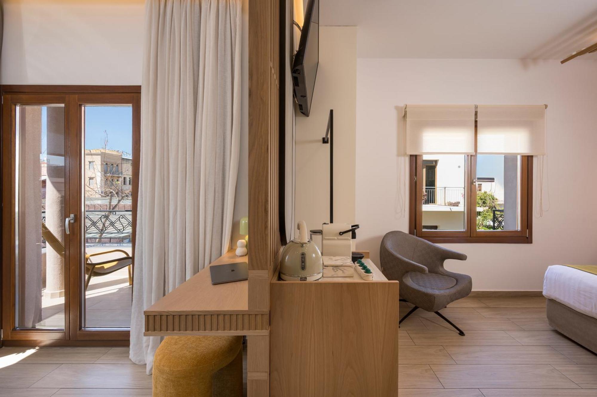Agave Suites Chania  Exterior foto