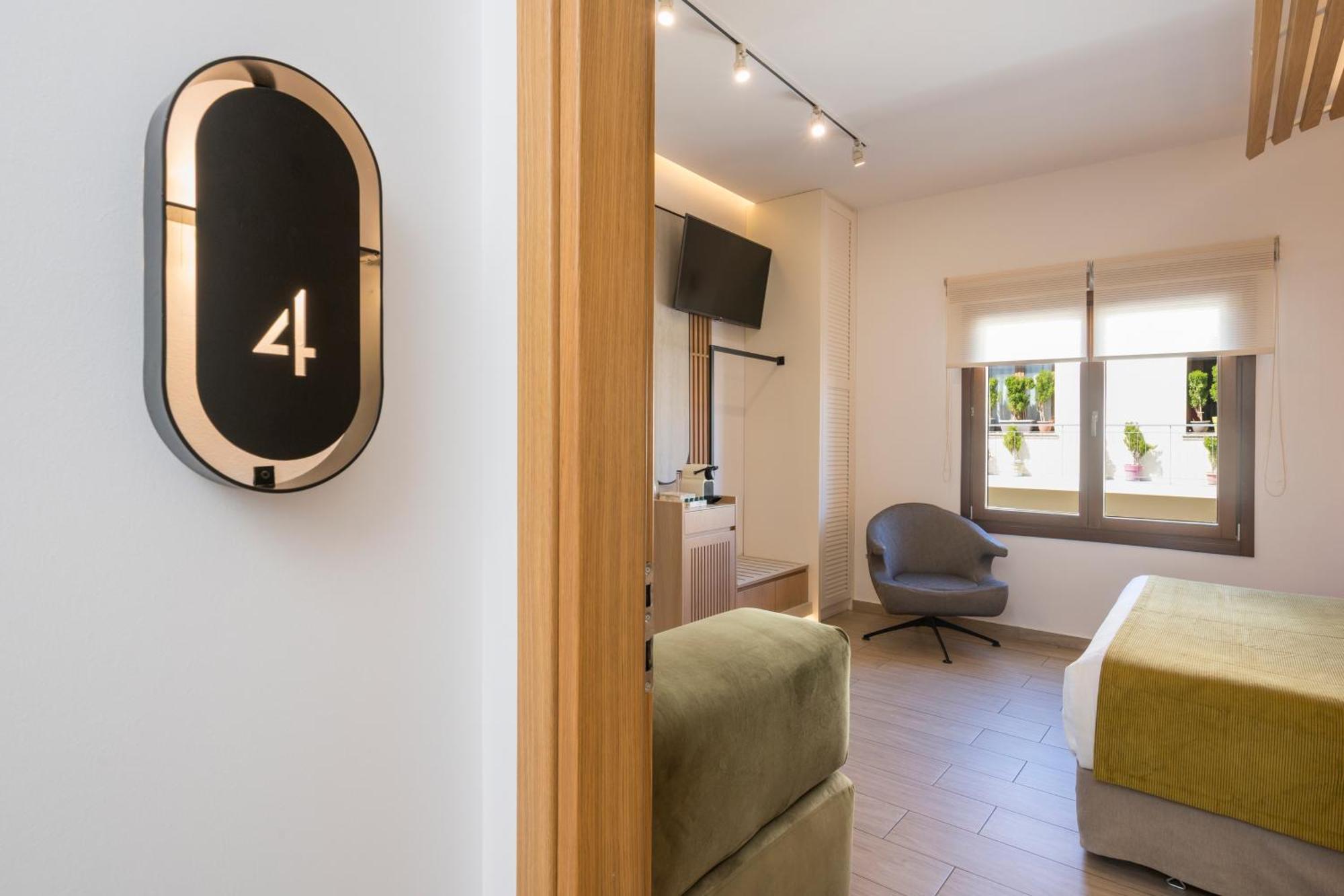 Agave Suites Chania  Exterior foto