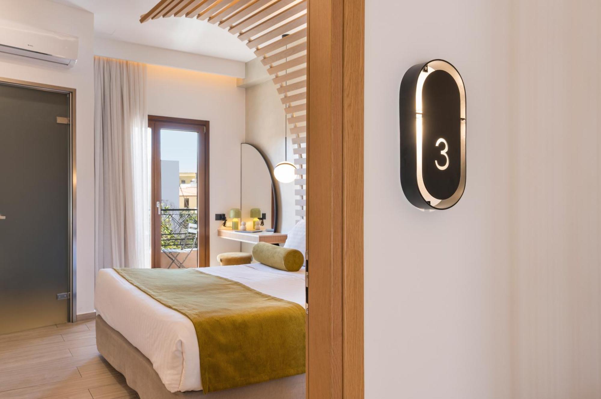 Agave Suites Chania  Exterior foto