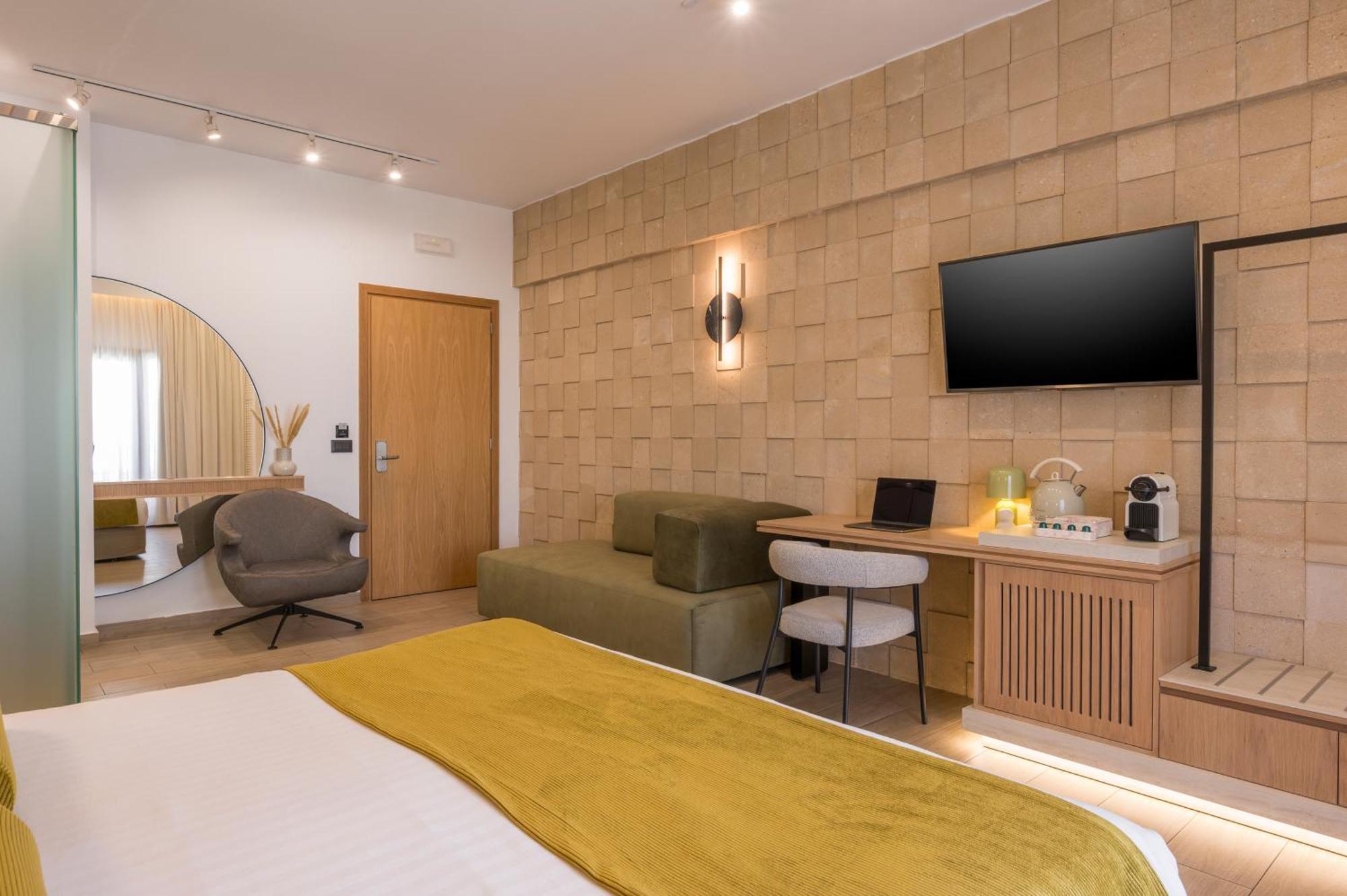 Agave Suites Chania  Exterior foto