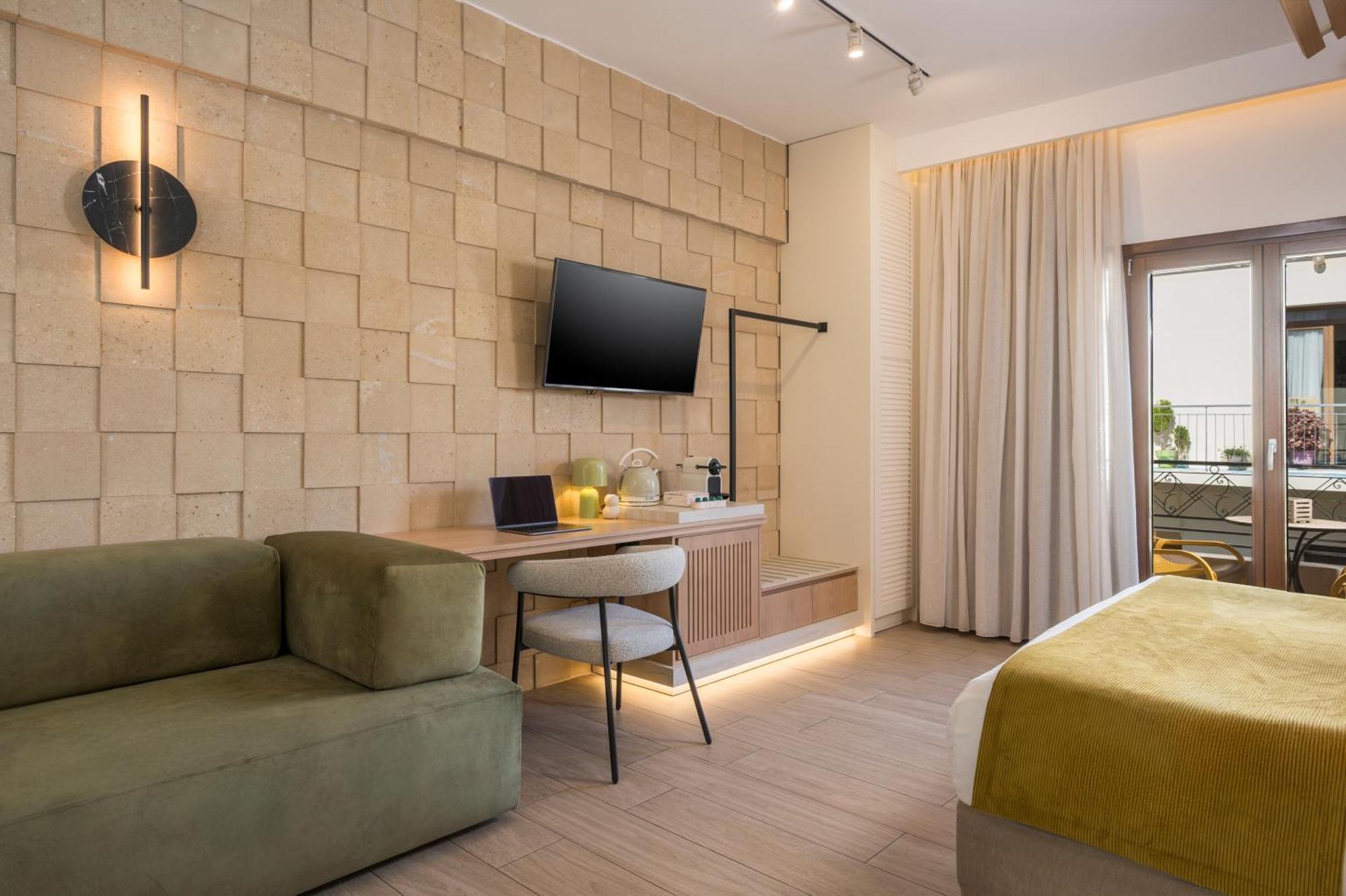 Agave Suites Chania  Exterior foto