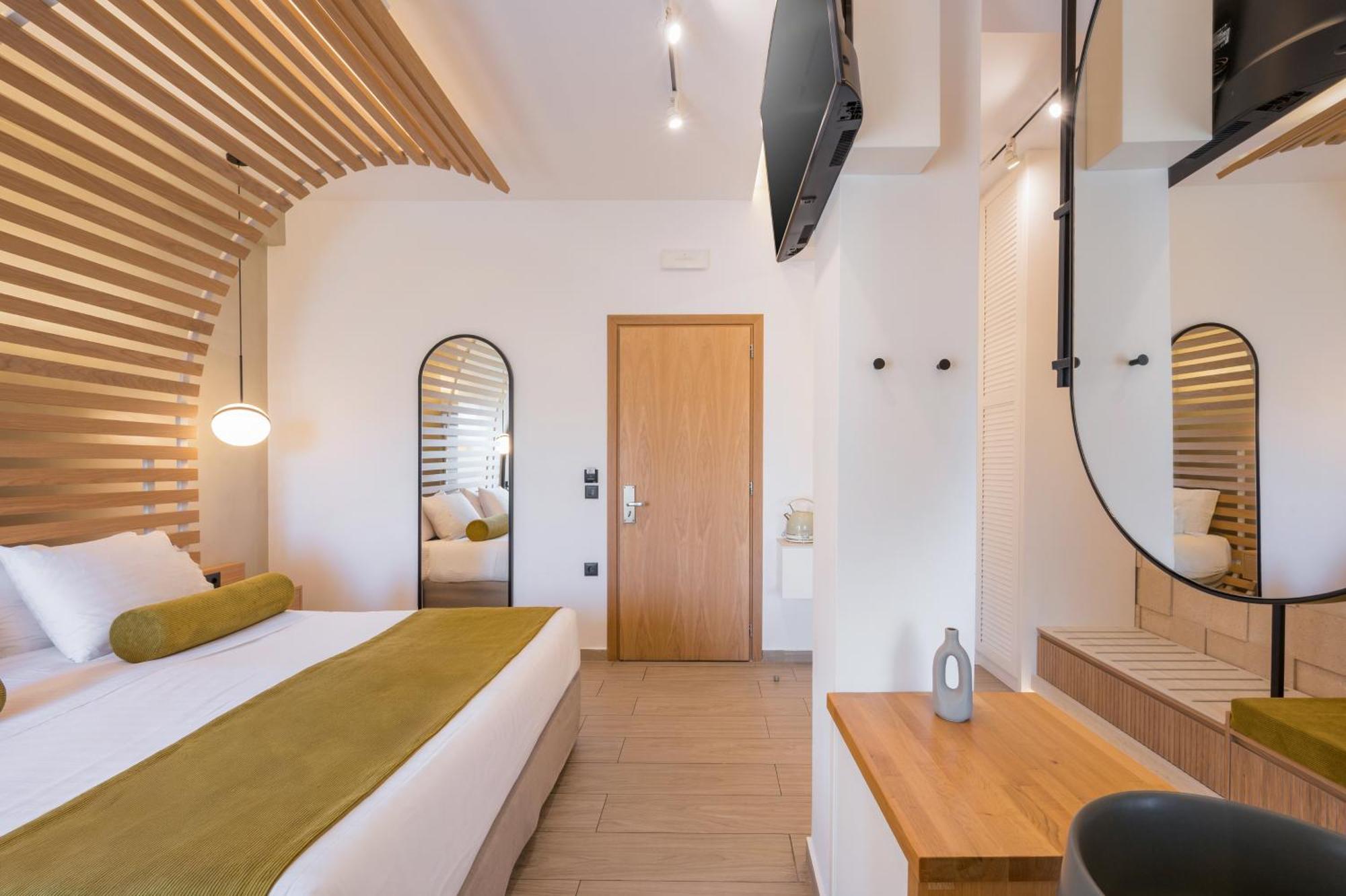 Agave Suites Chania  Exterior foto