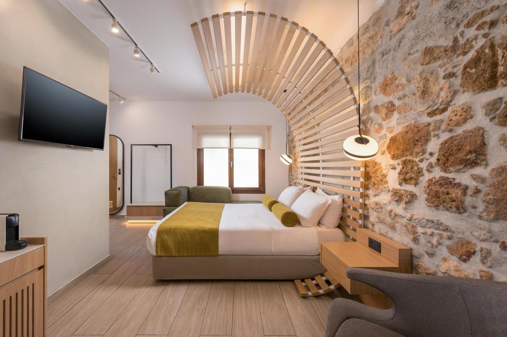 Agave Suites Chania  Exterior foto